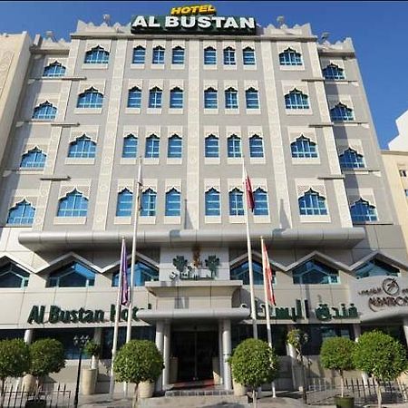 Al Bustan Hotel Doha Exterior photo