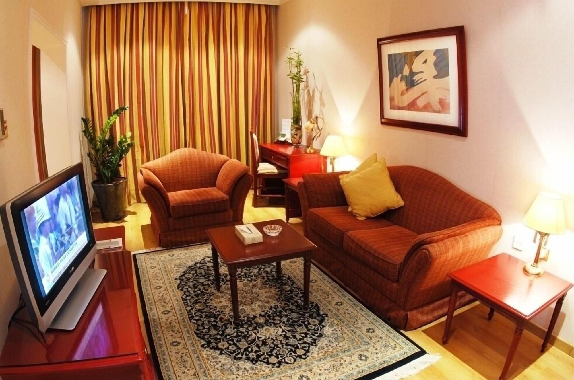 Al Bustan Hotel Doha Exterior photo