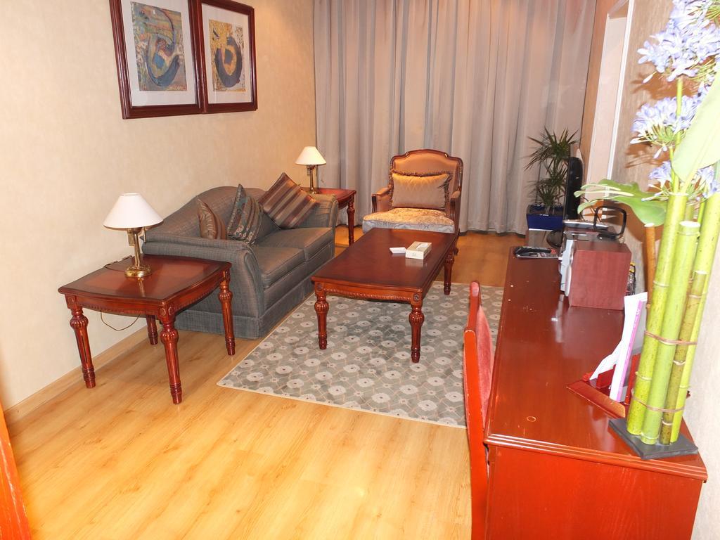 Al Bustan Hotel Doha Exterior photo