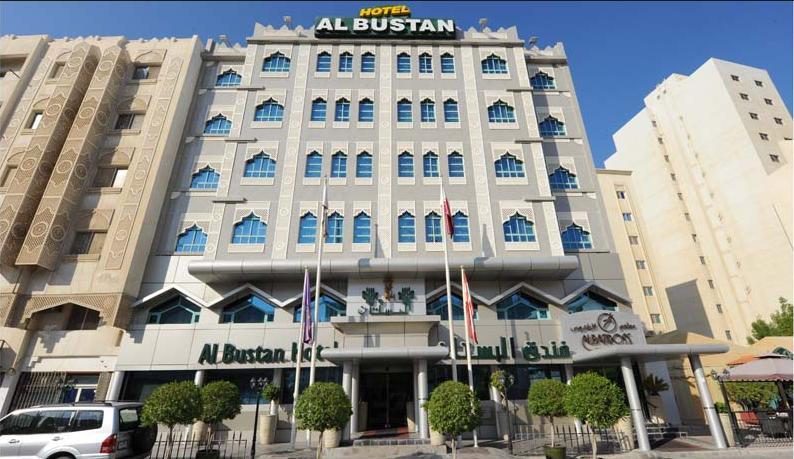 Al Bustan Hotel Doha Exterior photo